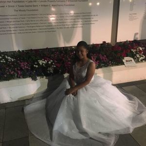 Meet your Posher, Teresa